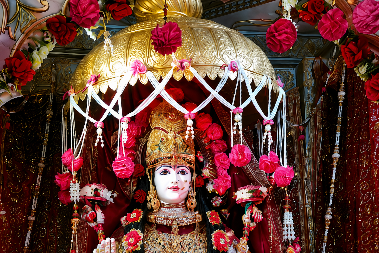 Mahalakshmi Temple
