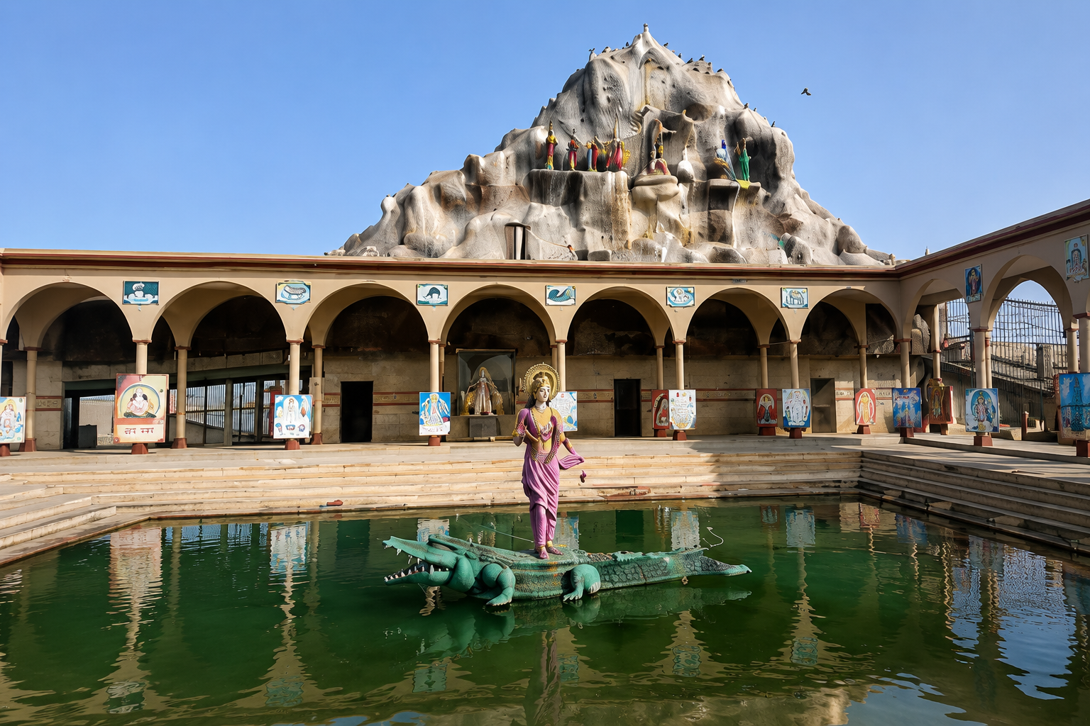 Shakti Sarovar