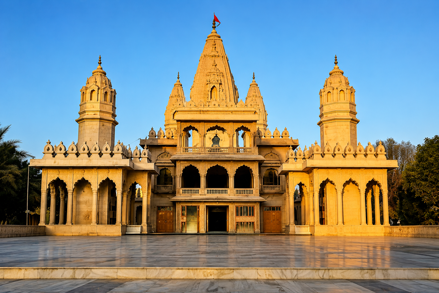 Sheela Mata Temple