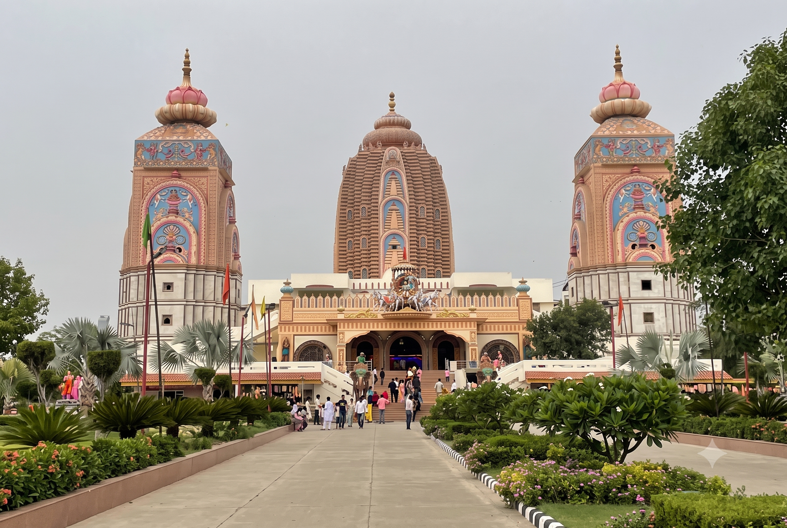 Maharaja Agrasen Temple
