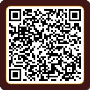 UPI QR code for donation